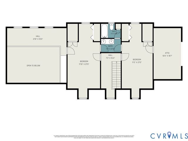 7101 N Hairpin Dr, Quinton, VA 23141