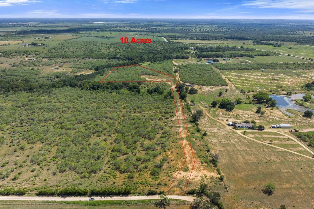 TBD County Road 450, Waelder, TX 78959