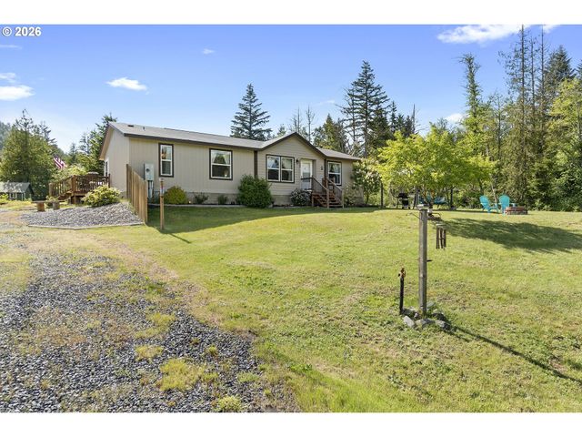 252 BLACKLEDGE Rd, Carson, WA 98610
