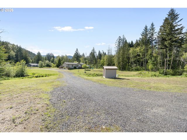 252 BLACKLEDGE Rd, Carson, WA 98610