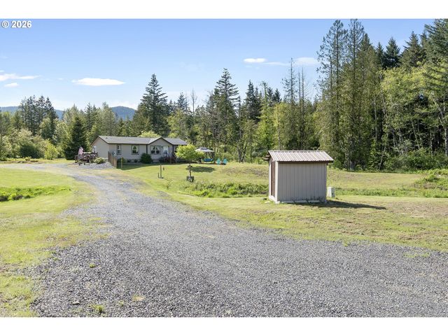 252 BLACKLEDGE Rd, Carson, WA 98610