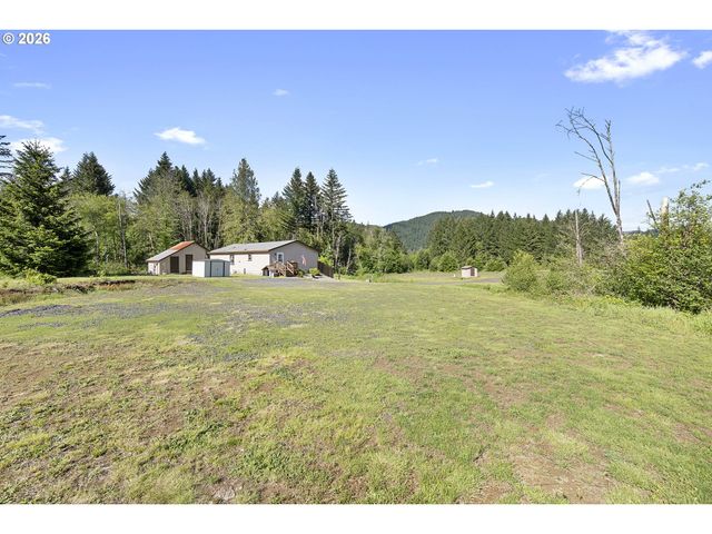 252 BLACKLEDGE Rd, Carson, WA 98610