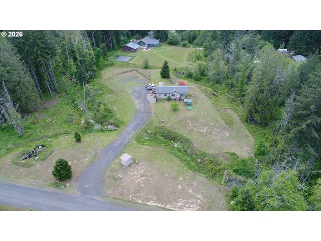 252 BLACKLEDGE Rd, Carson, WA 98610