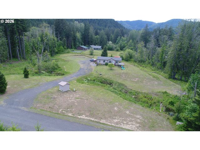 252 BLACKLEDGE Rd, Carson, WA 98610