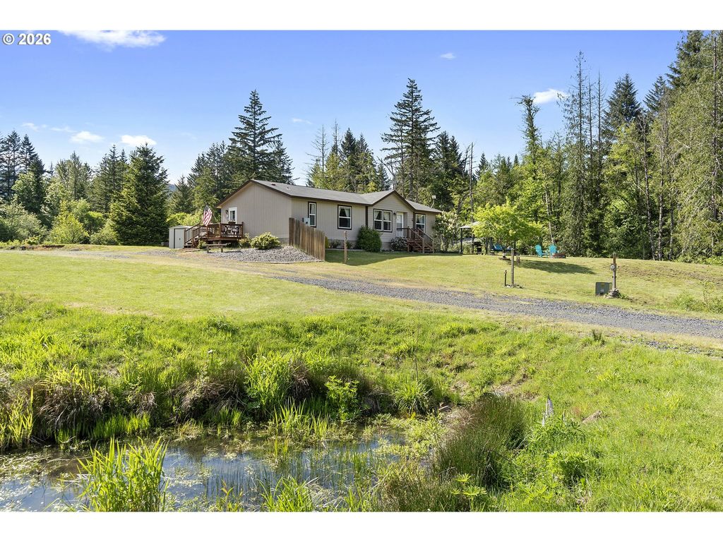 252 BLACKLEDGE Rd, Carson, WA 98610