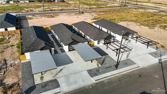 205 E Royal Palm Drive, Mercedes, TX 78570