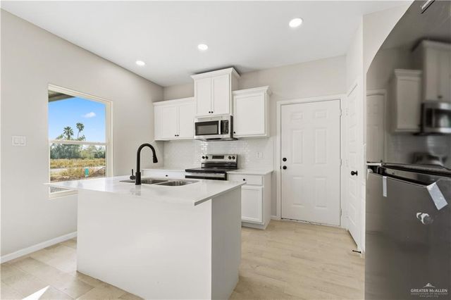 205 E Royal Palm Drive, Mercedes, TX 78570