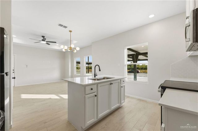 205 E Royal Palm Drive, Mercedes, TX 78570