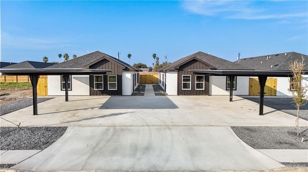 205 E Royal Palm Drive, Mercedes, TX 78570