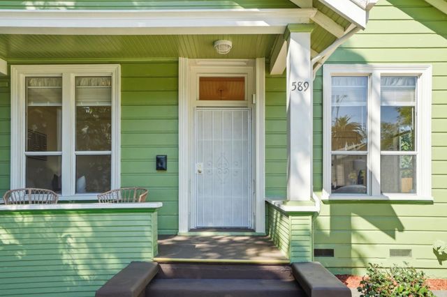 589 S Almaden Avenue, San Jose, CA 95110