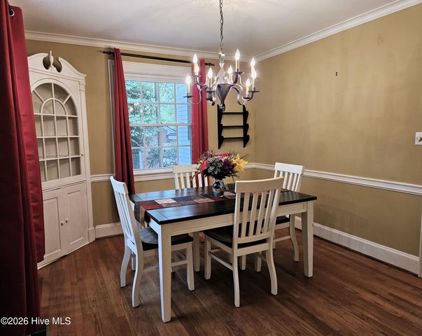 715 Evergreen Road, Rocky Mount, NC 27803