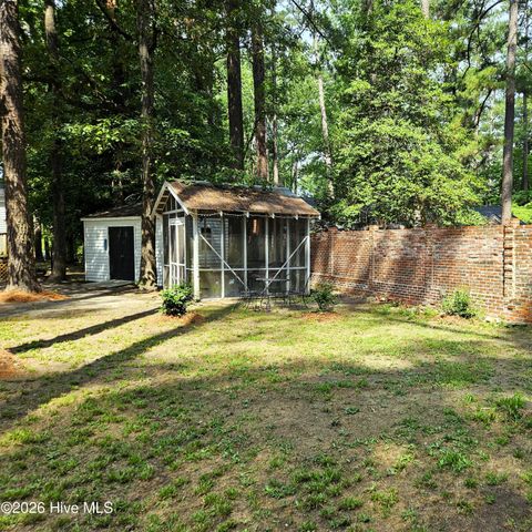 715 Evergreen Road, Rocky Mount, NC 27803
