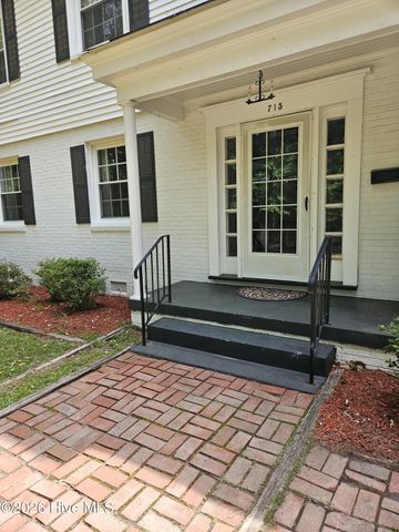 715 Evergreen Road, Rocky Mount, NC 27803