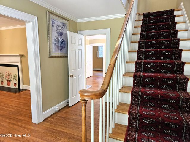 715 Evergreen Road, Rocky Mount, NC 27803