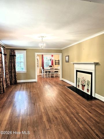715 Evergreen Road, Rocky Mount, NC 27803