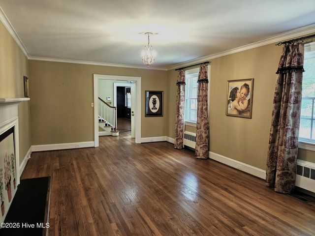 715 Evergreen Road, Rocky Mount, NC 27803
