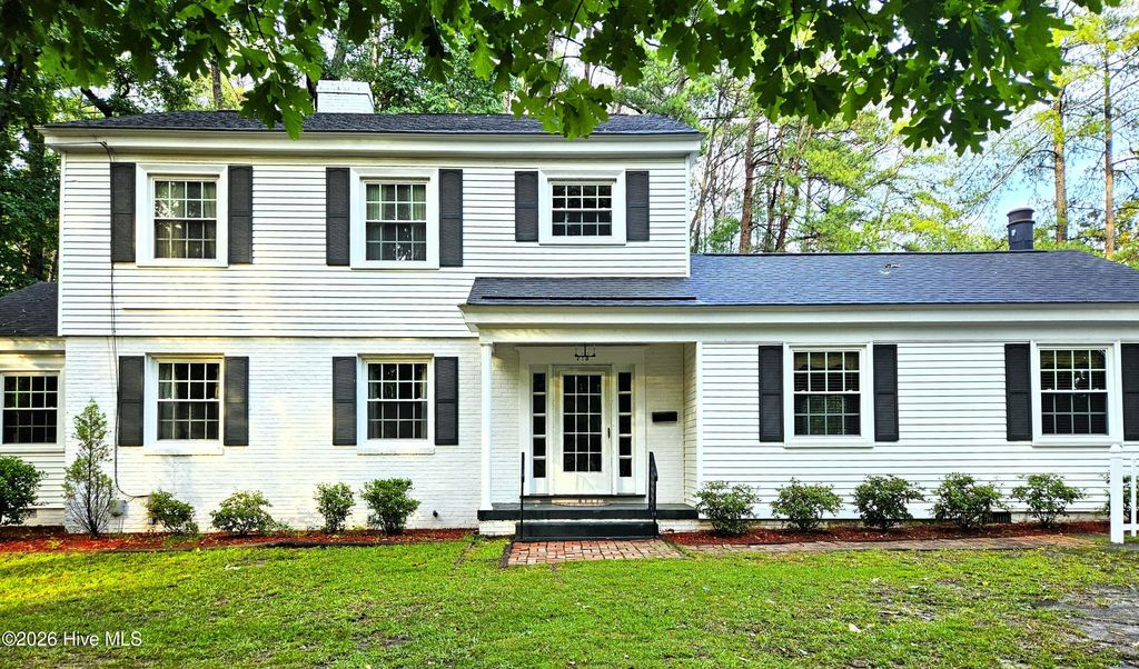 715 Evergreen Road, Rocky Mount, NC 27803