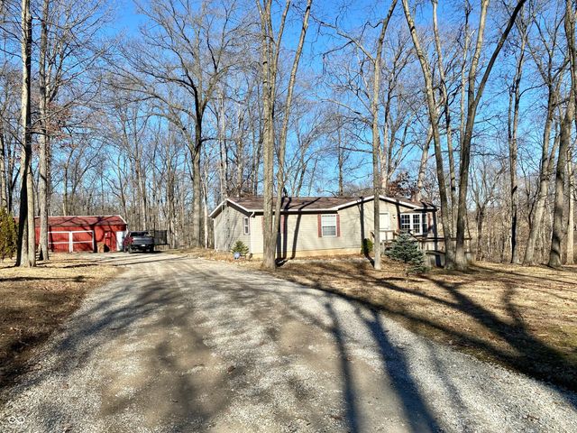 786 E Bonebrake Road, Veedersburg, IN 47987
