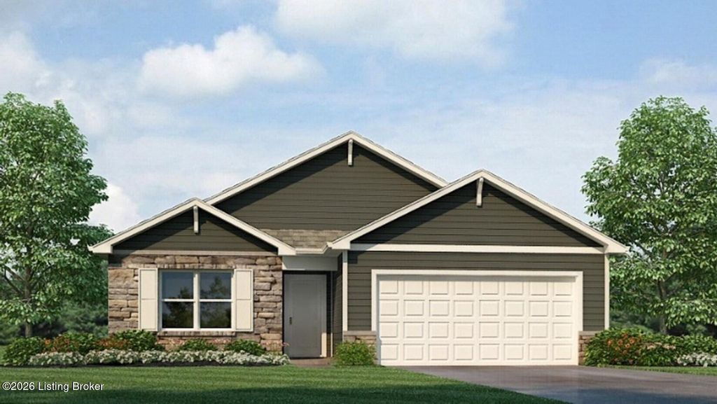 8103 Cedar Meadows Ln, Louisville, KY 40229