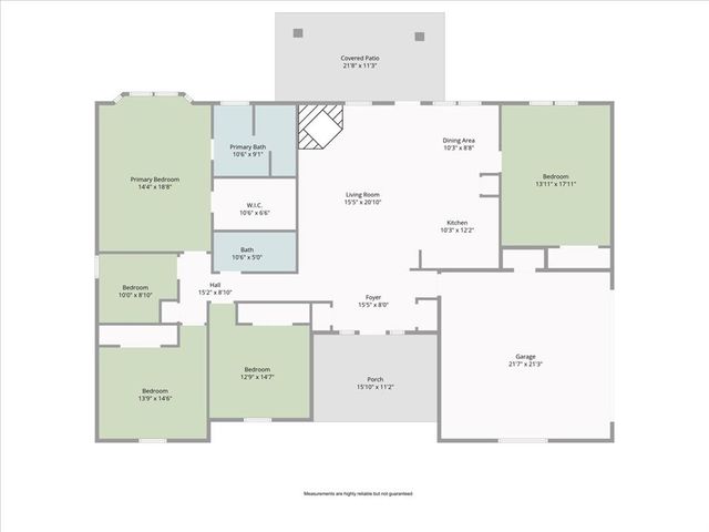 5708 Cedar Tree Circle, Guthrie, OK 73044