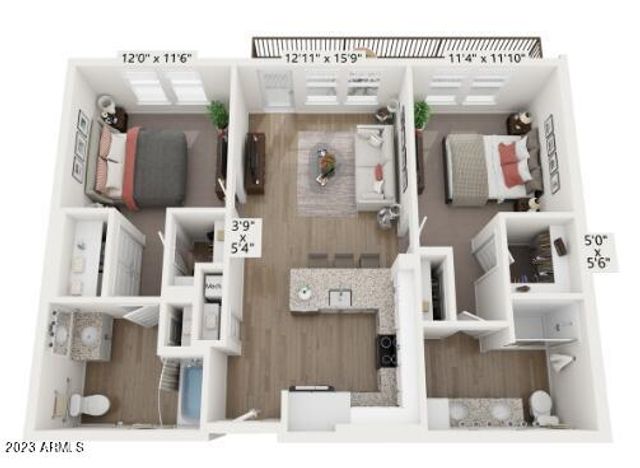 1375 N 145th Avenue B2, Goodyear, AZ 85395