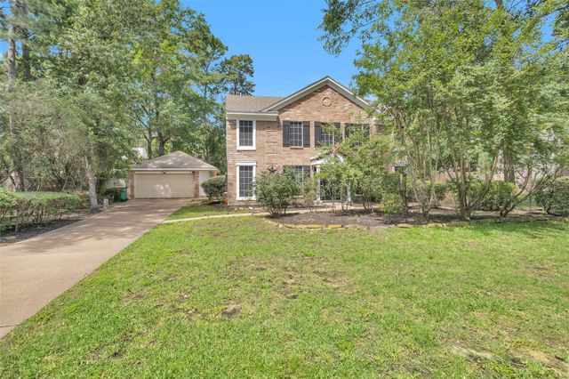 106 N Rushwing Circle, The Woodlands, TX 77381