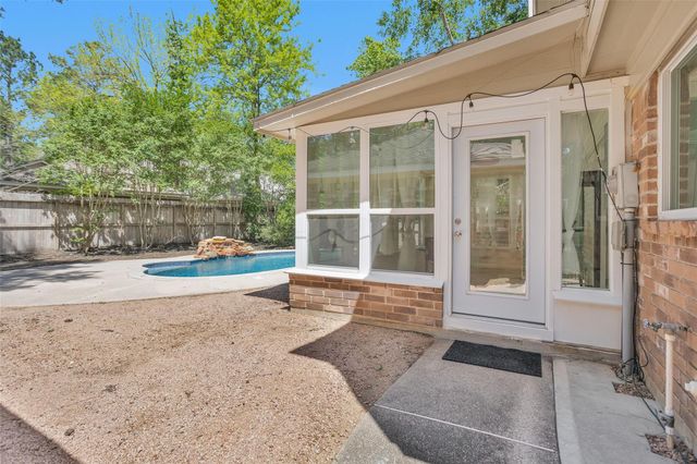 106 N Rushwing Circle, The Woodlands, TX 77381