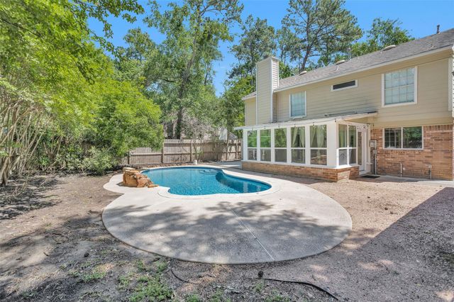 106 N Rushwing Circle, The Woodlands, TX 77381