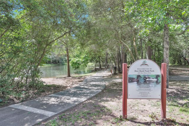 106 N Rushwing Circle, The Woodlands, TX 77381