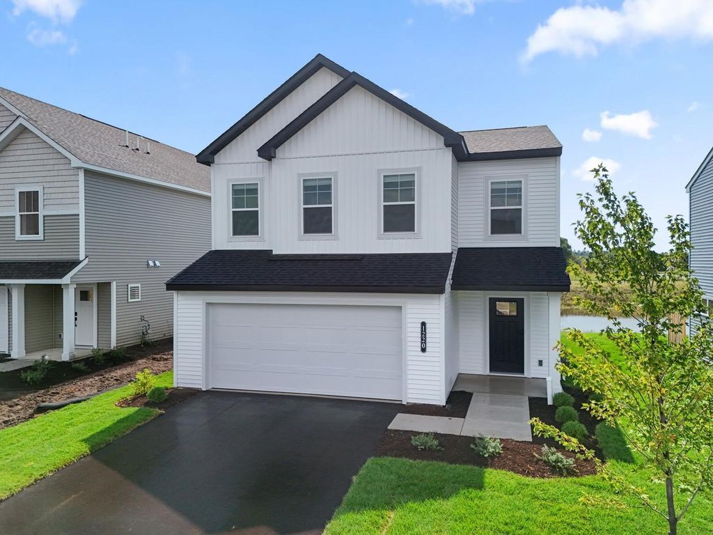 1220 Edge Circle, Jordan, MN 55352 — exterior