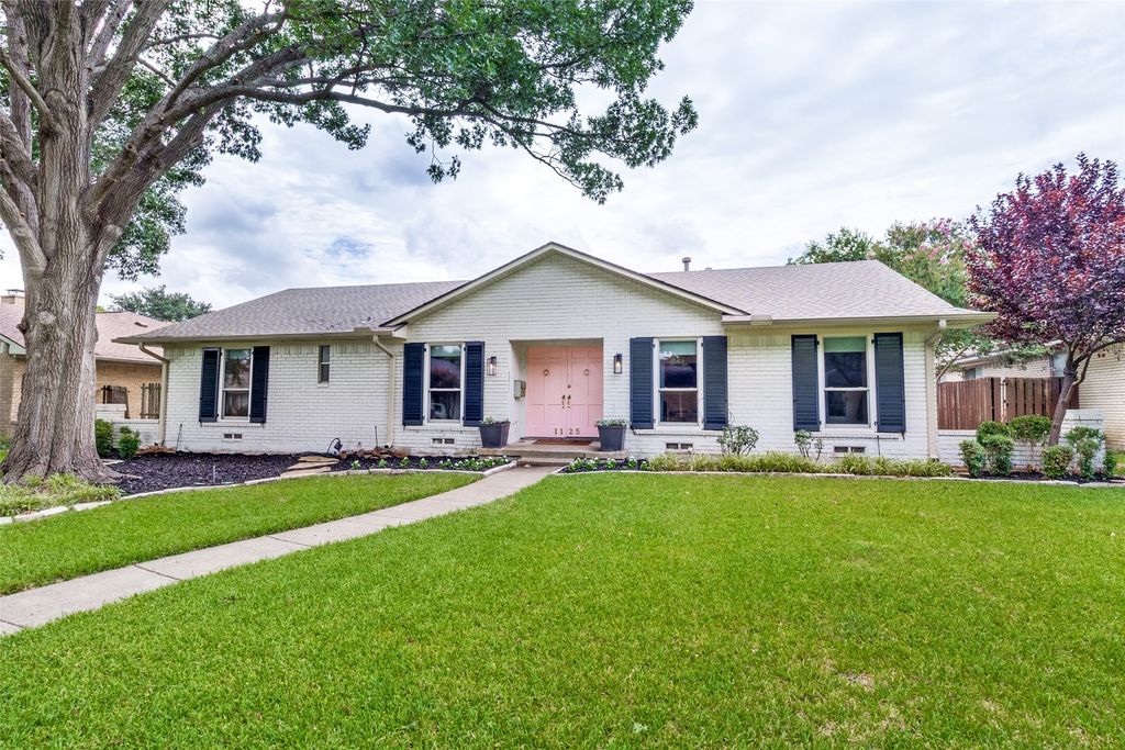 1125 Pueblo Drive, Richardson, TX 75080