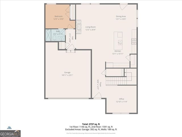 2852 Girard Lane, Duluth, GA 30097