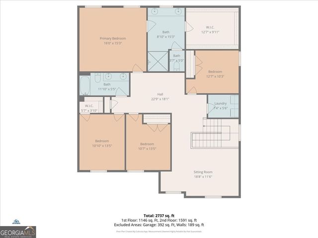 2852 Girard Lane, Duluth, GA 30097