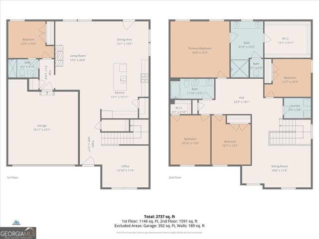 2852 Girard Lane, Duluth, GA 30097