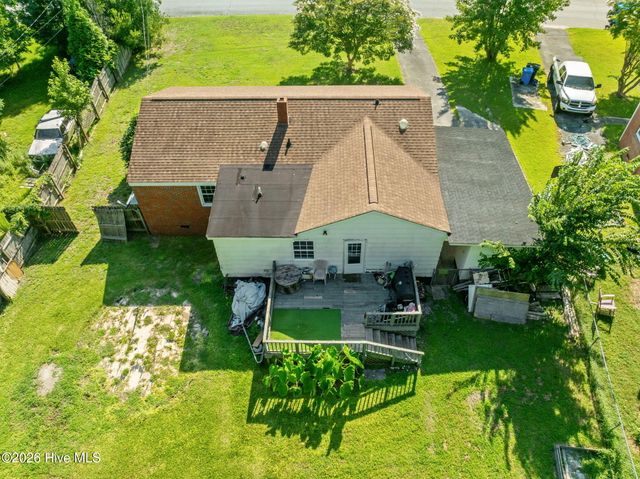 708 Barn Street, Jacksonville, NC 28540