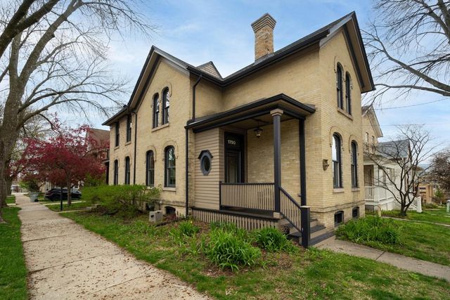 1750 Palmer STREET, Milwaukee, WI 53212