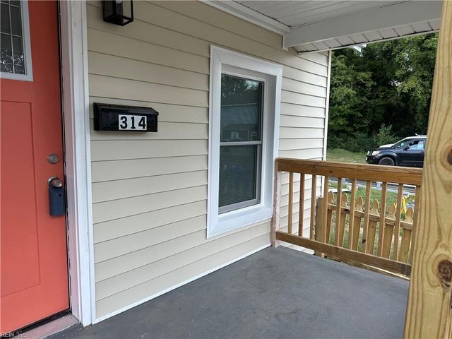 314 N 4th ST, Suffolk, VA 23434