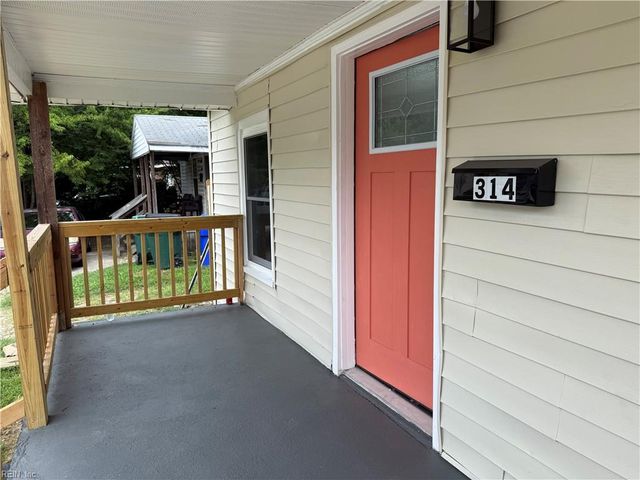 314 N 4th ST, Suffolk, VA 23434