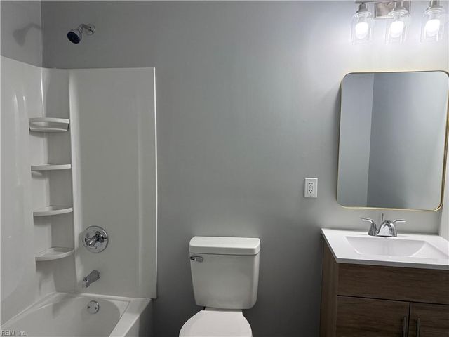 314 N 4th ST, Suffolk, VA 23434