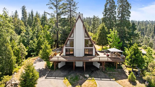38303 Woodland Road, Shaver Lake, CA 93664