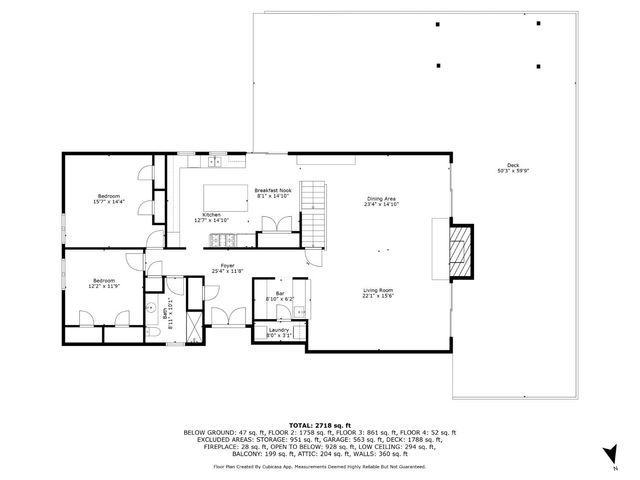 38303 Woodland Road, Shaver Lake, CA 93664