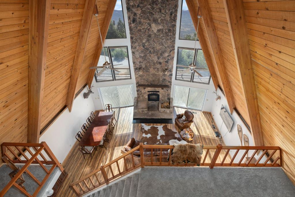 38303 Woodland Road, Shaver Lake, CA 93664