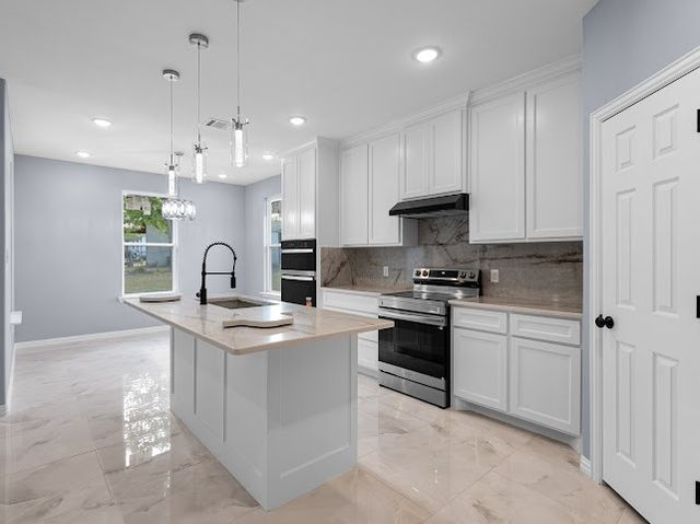 1119 20th Street, Bridgeport, TX 76426