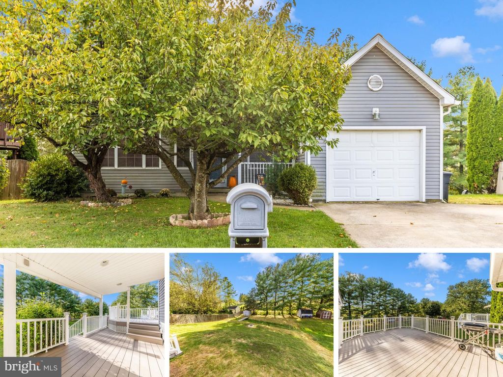 105 RIDGE AVE, Taneytown, MD 21787