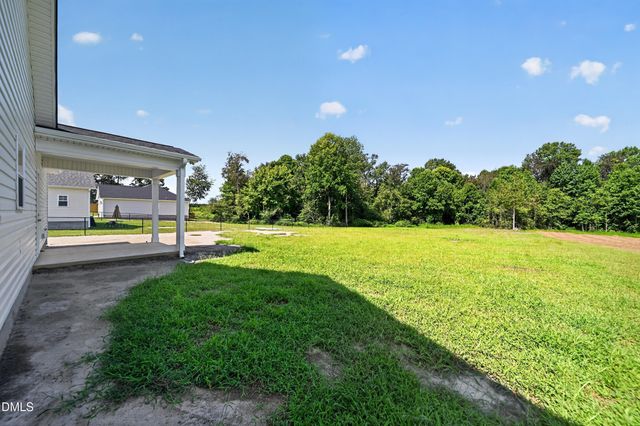 107 Sagewood Drive, Dudley, NC 28333
