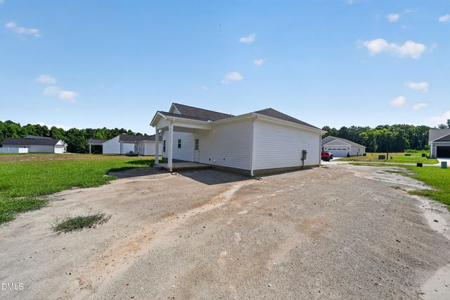 107 Sagewood Drive, Dudley, NC 28333