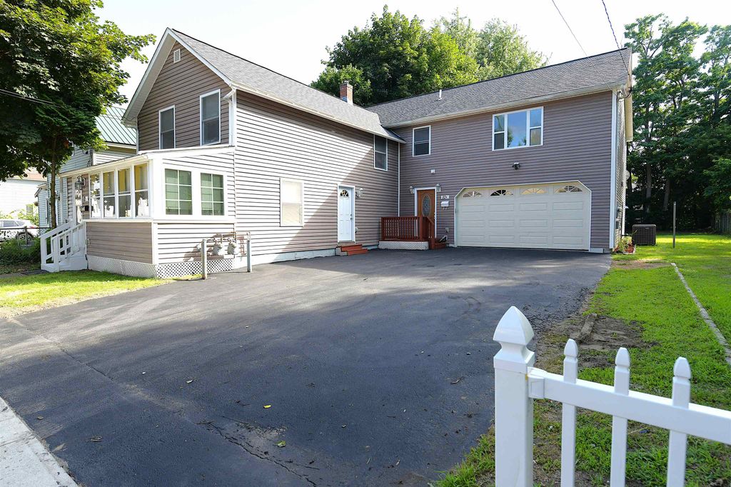 82 Hickok Street, Winooski, VT 05404