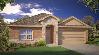 517 BABBLING BROOK Drive, Denton, TX 76259