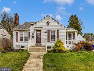 526 GRANT PL, Frederick, MD 21702