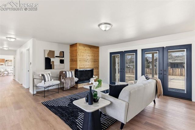 6934 Cedarwood Circle, Colorado Springs, CO 80918